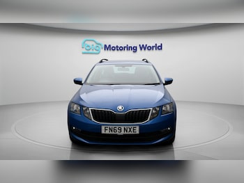 Used Skoda Octavia 2019 for sale - 78223107: Photo