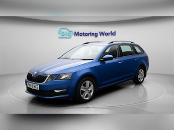 Used Skoda Octavia 2019 for sale - 78223107: Photo