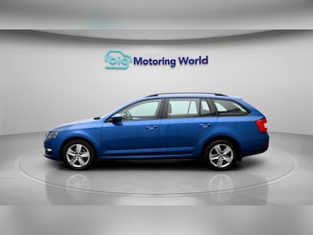 Used Skoda Octavia 2019 for sale - 78223107: Photo