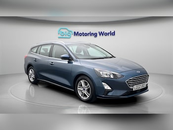 Used Ford Focus 2022 for sale - 78847187: Photo