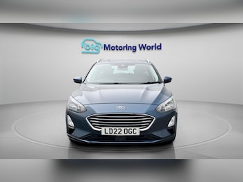 Used Ford Focus 2022 for sale - 78847187: Photo