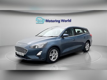 Used Ford Focus 2022 for sale - 78847187: Photo