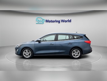Used Ford Focus 2022 for sale - 78847187: Photo