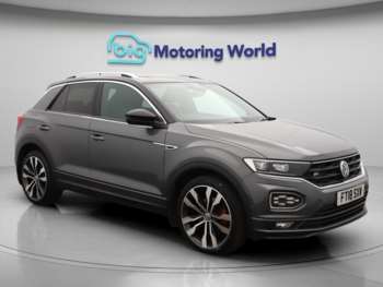2018 (18) - 2.0 TDI 4MOTION R-Line 5dr