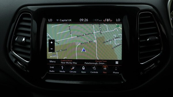 Used Jeep Compass 2020 for sale - 76108595: Photo 12