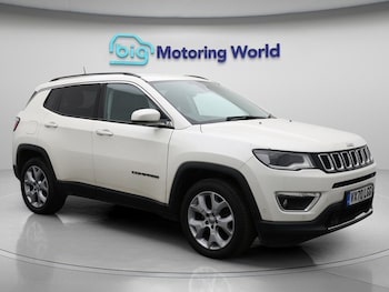 2020 (70) - 1.4T MultiAirII Limited SUV 5dr Petrol Manual Euro 6 (s/s) (140 ps)