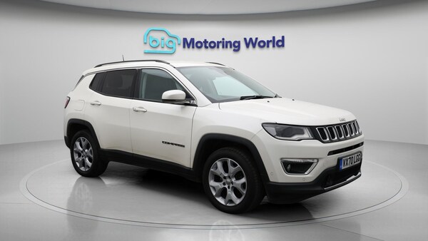 Used Jeep Compass 2020 for sale - 76108595: Photo 2