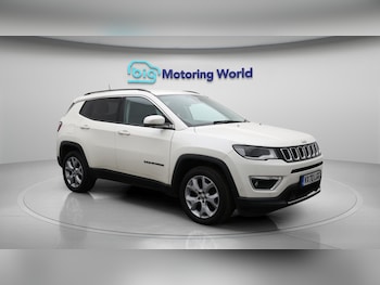 Used Jeep Compass 2020 for sale - 76108595: Photo 2