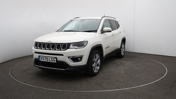 Used Jeep Compass 2020 for sale - 76108595: Photo 36