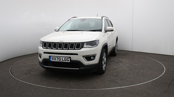 Used Jeep Compass 2020 for sale - 76108595: Photo 37