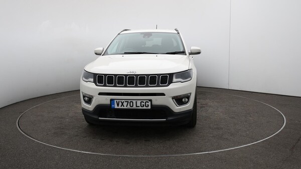 Used Jeep Compass 2020 for sale - 76108595: Photo 38