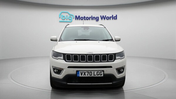Used Jeep Compass 2020 for sale - 76108595: Photo 3