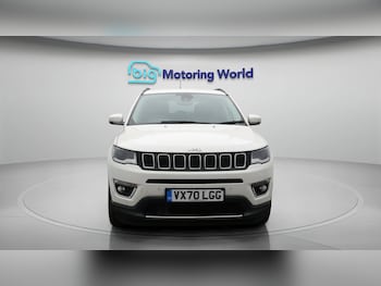 Used Jeep Compass 2020 for sale - 76108595: Photo 3