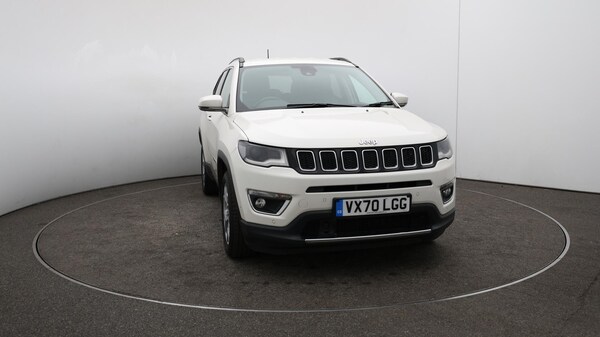 Used Jeep Compass 2020 for sale - 76108595: Photo 40