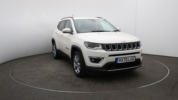 Used Jeep Compass 2020 for sale - 76108595: Photo 41