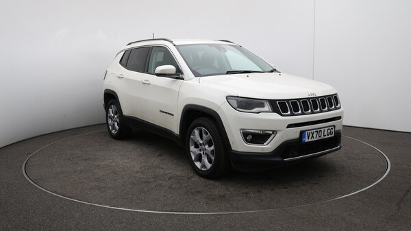 Used Jeep Compass 2020 for sale - 76108595: Photo 42
