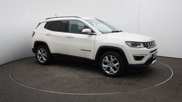 Used Jeep Compass 2020 for sale - 76108595: Photo 44