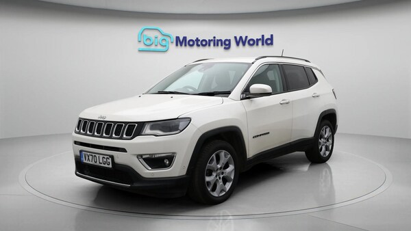 Used Jeep Compass 2020 for sale - 76108595: Photo 4