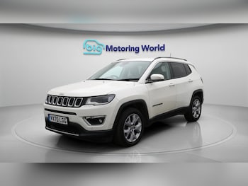 Used Jeep Compass 2020 for sale - 76108595: Photo 4