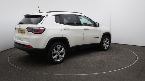Used Jeep Compass 2020 for sale - 76108595: Photo 52