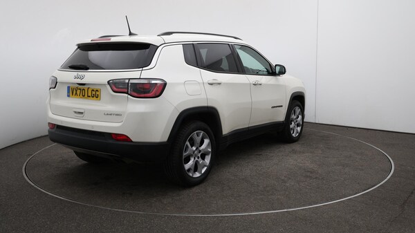 Used Jeep Compass 2020 for sale - 76108595: Photo 53