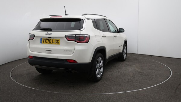 Used Jeep Compass 2020 for sale - 76108595: Photo 54