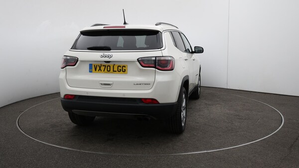 Used Jeep Compass 2020 for sale - 76108595: Photo 55