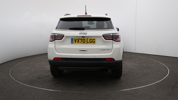 Used Jeep Compass 2020 for sale - 76108595: Photo 56