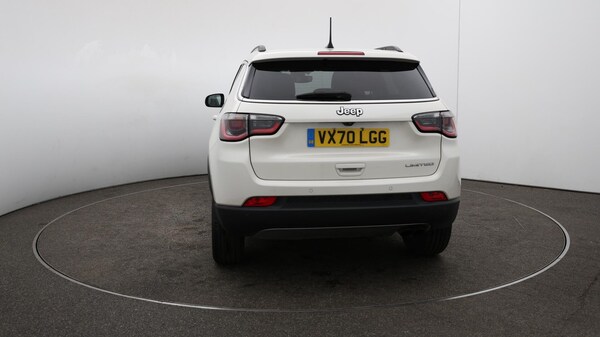 Used Jeep Compass 2020 for sale - 76108595: Photo 58
