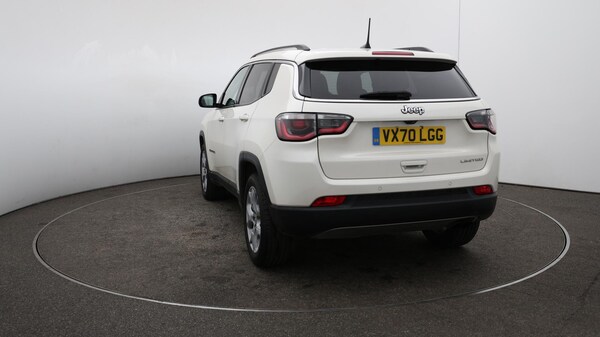 Used Jeep Compass 2020 for sale - 76108595: Photo 59