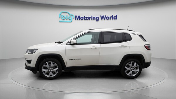 Used Jeep Compass 2020 for sale - 76108595: Photo 5