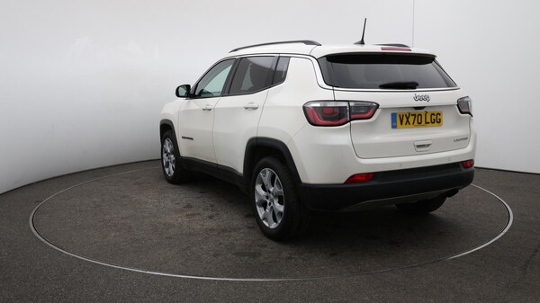 Used Jeep Compass 2020 for sale - 76108595: Photo 60