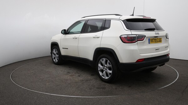 Used Jeep Compass 2020 for sale - 76108595: Photo 61