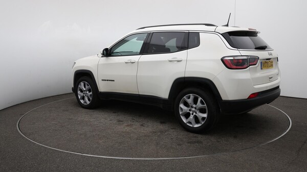 Used Jeep Compass 2020 for sale - 76108595: Photo 62