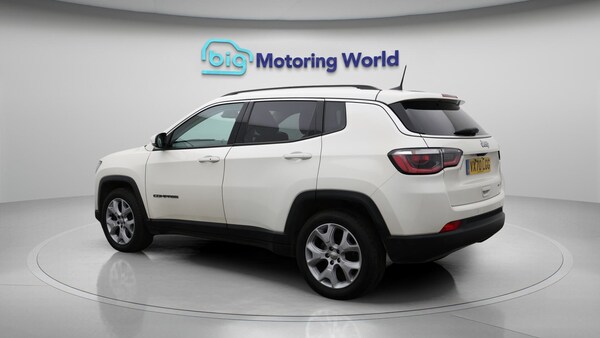 Used Jeep Compass 2020 for sale - 76108595: Photo 6