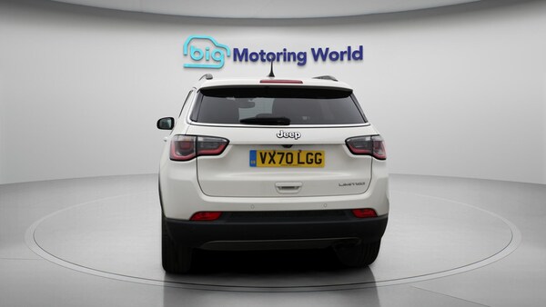 Used Jeep Compass 2020 for sale - 76108595: Photo 7