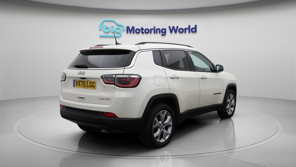Used Jeep Compass 2020 for sale - 76108595: Photo 8