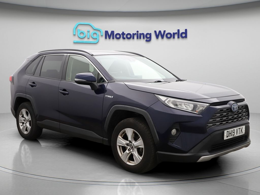 Used Toyota RAV4 2019 for sale - 76845645: Photo 5