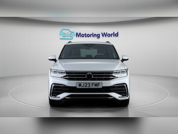 Used Volkswagen Tiguan 2023 for sale - 78106554: Photo