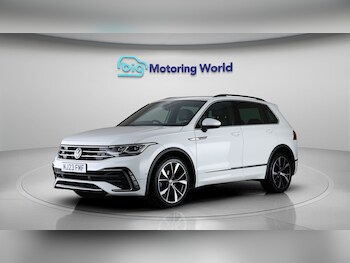Used Volkswagen Tiguan 2023 for sale - 78106554: Photo
