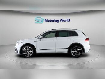 Used Volkswagen Tiguan 2023 for sale - 78106554: Photo