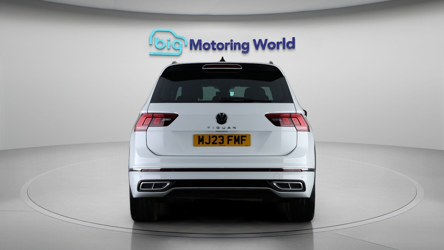 Used Volkswagen Tiguan for sale - 78106554: Photo 6