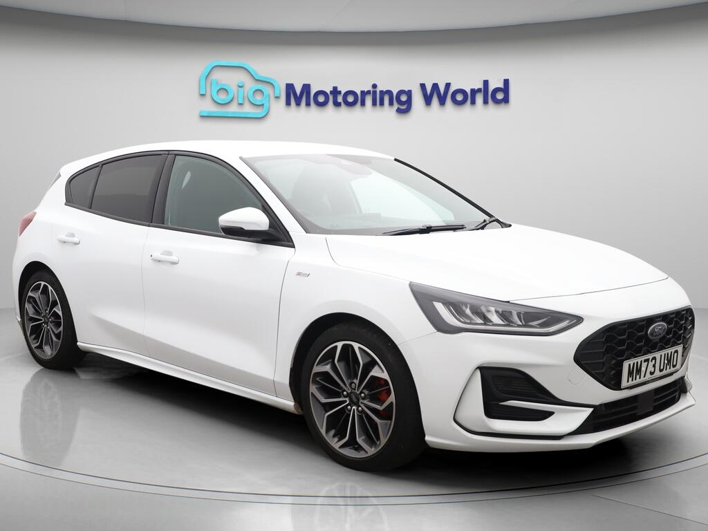 Used Ford Focus 2023 for sale - 76550750: Photo 1