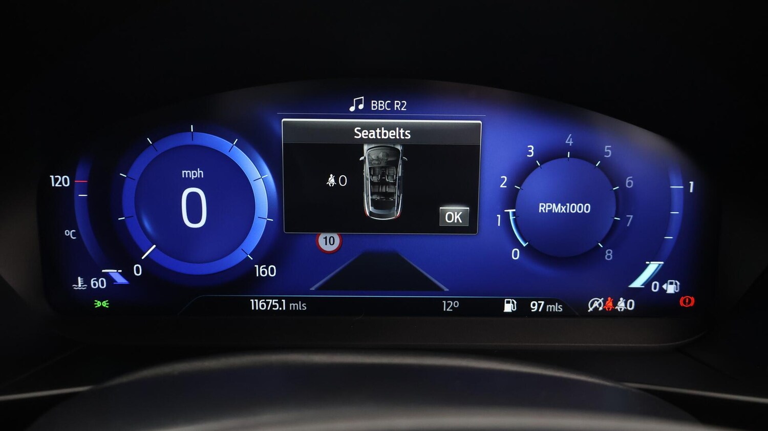 Used Ford Focus 2023 for sale - 76550750: Photo 11