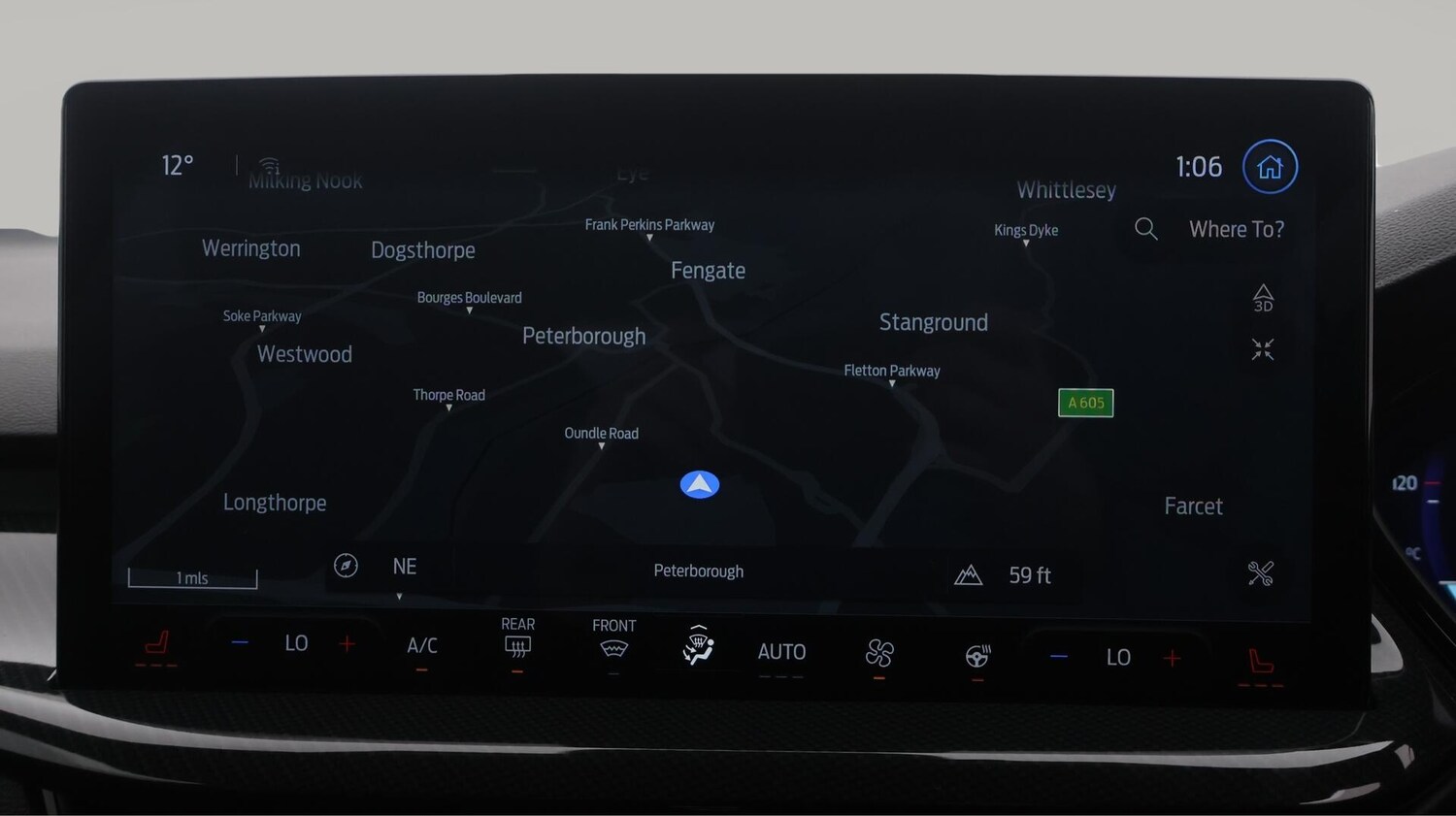 Used Ford Focus 2023 for sale - 76550750: Photo 12