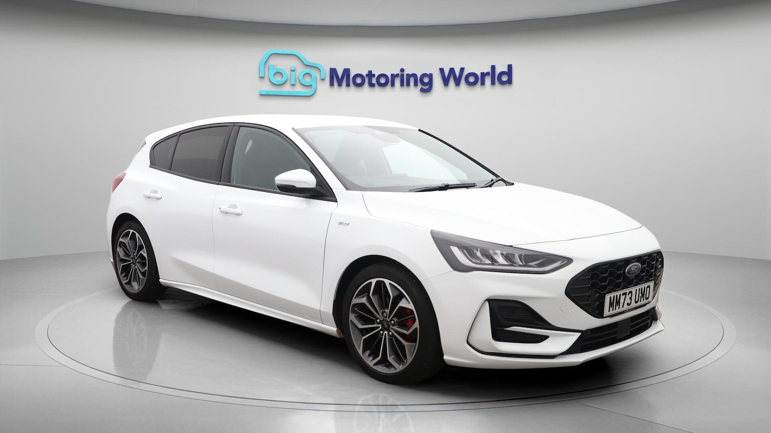 Used Ford Focus 2023 for sale - 76550750: Photo 2