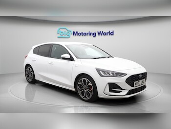 Used Ford Focus 2023 for sale - 76550750: Photo