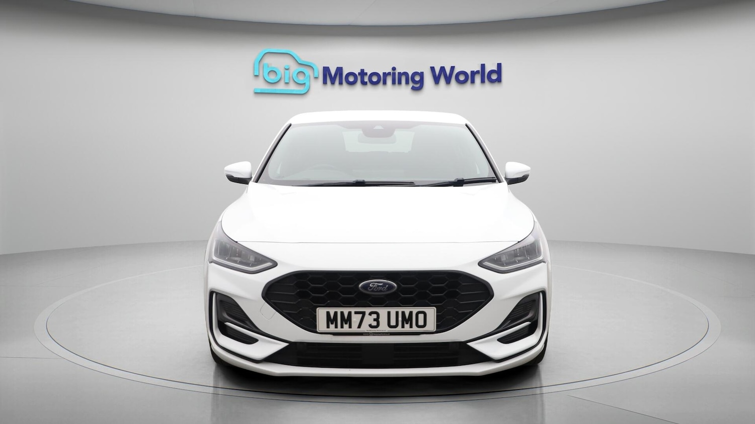 Used Ford Focus 2023 for sale - 76550750: Photo 3