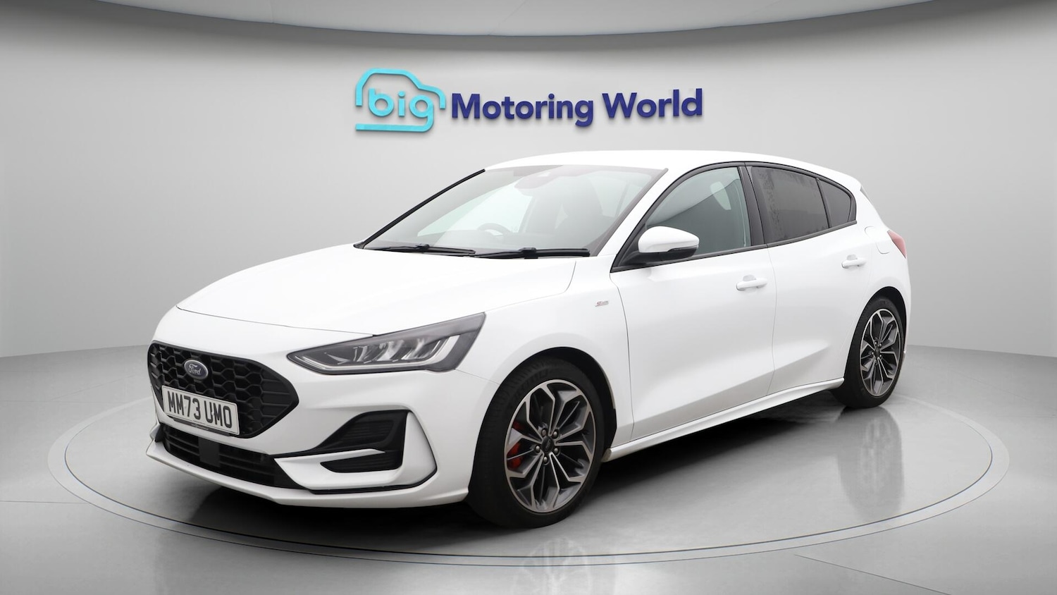 Used Ford Focus 2023 for sale - 76550750: Photo 4