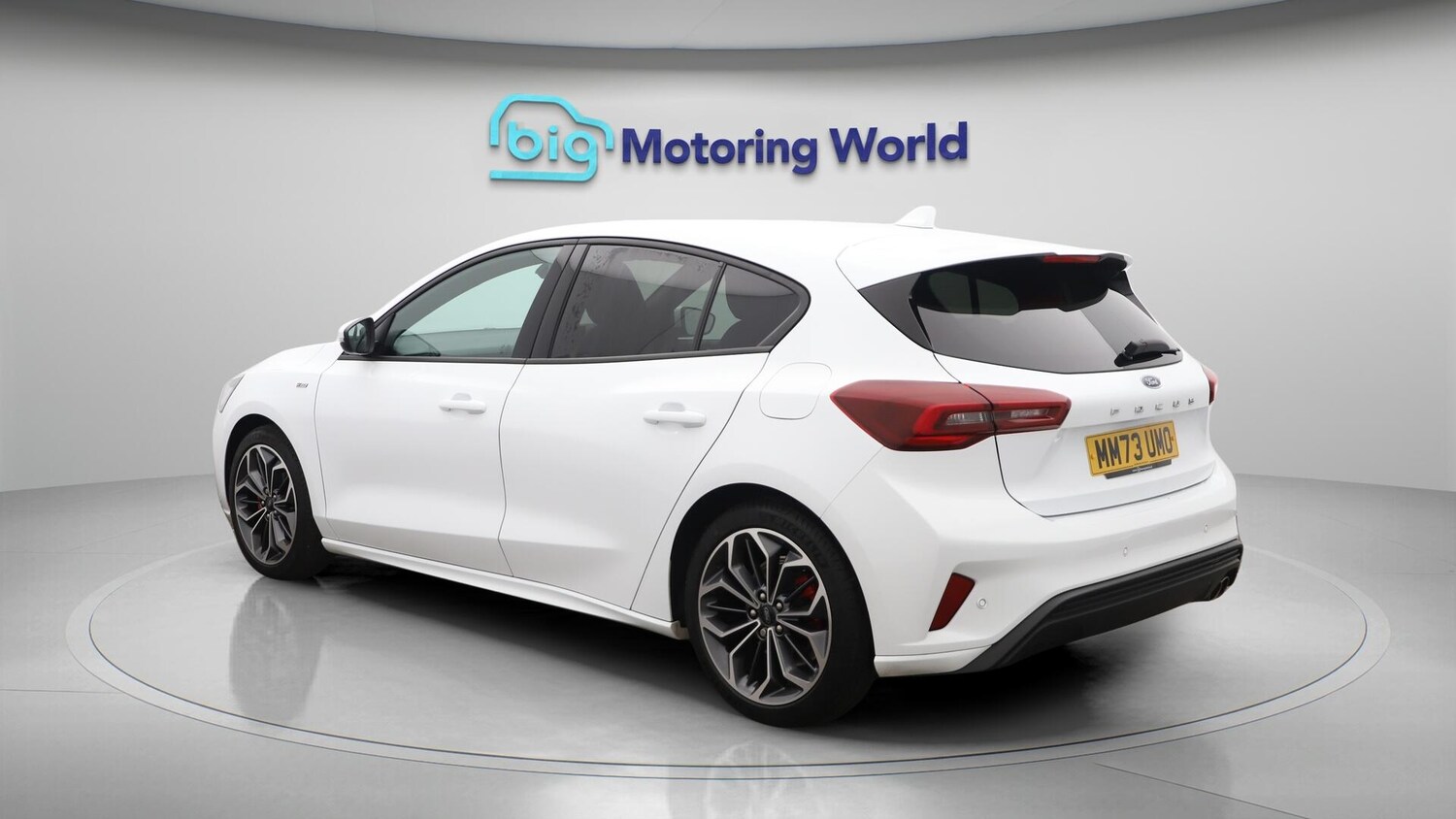 Used Ford Focus 2023 for sale - 76550750: Photo 6